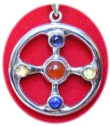 T�rkis Kreuz