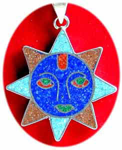 Schmuckamulett