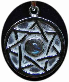  Kali Yantra Amulett