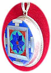 Kirtimukha Schutz Amulett 