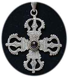 Kirtimukha Schutz Amulett 