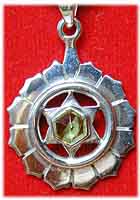 Chakra Amulett Anahata