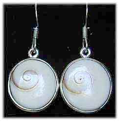 Ohrringe Shivas Auge