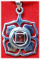 Chakra Amulett Muladhara