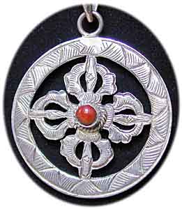 Vajra Amulett Anh�nger