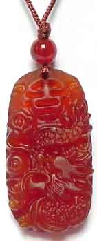  Gl�ckssymbol Drache