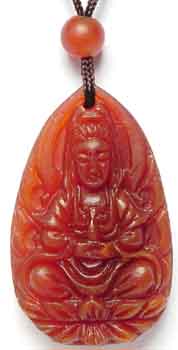  Gl�ckssymbol Kuan Yin