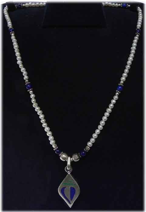 Symbolkette Muschelhorn