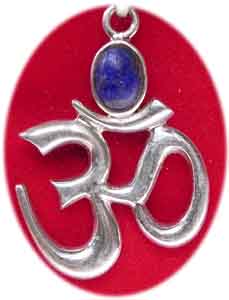 OM Amulett Anh�nger
