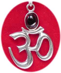OM Amulett Anh�nger