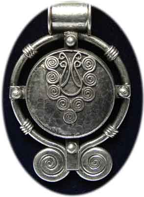 Gl�cksamulett aus Rajasthan