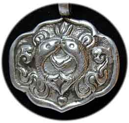 Gl�ckssymbol  Matsya