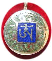  OM Amulettbeh�lter