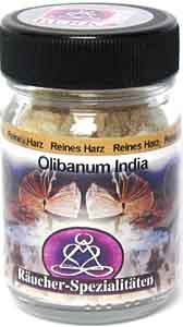 Olibanum India