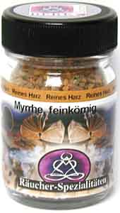 Myrrhe, feink�rnig