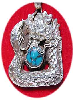 Kirtimukha Schutz Amulett 