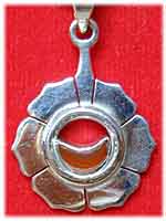 Chakra Amulett Swadisthana