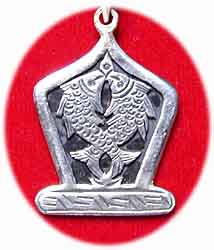 Asta Mangala Symbol Matsya