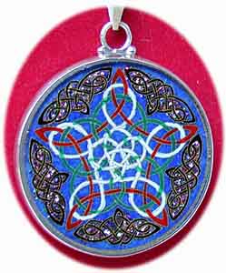 Gl�cksamulett Shani