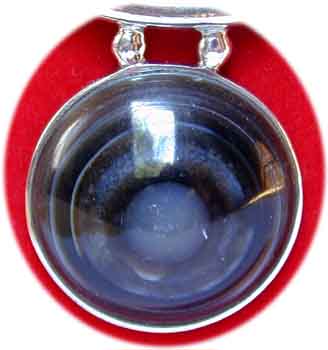 Perlenkette Sheeps Eye 