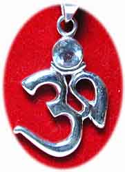 OM Amulett Anh�nger
