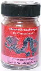 Rotes Sandelholz