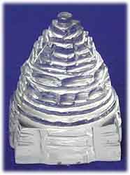 Schutzamulett Shri Yantra