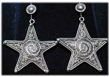  Ohrringe Sterling Silber 