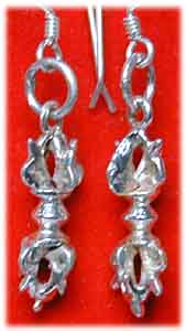 Vajra Ohrringe  