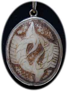 Tibetisches Gl�ckssymbol