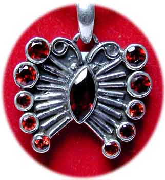 Schmetterlings Anh�nger 