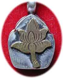  Ghau mit Astamangala 