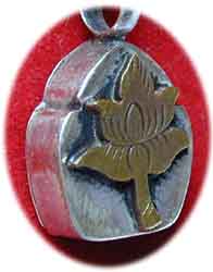  Ghau mit Astamangala 