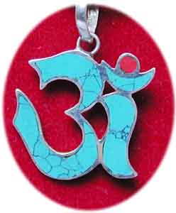 Inlay   OM Anh�nger